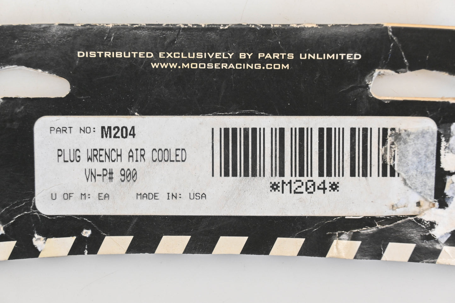 Moose M204 Spark Plug Wrench NOS
