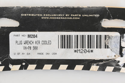 Moose M204 Spark Plug Wrench NOS