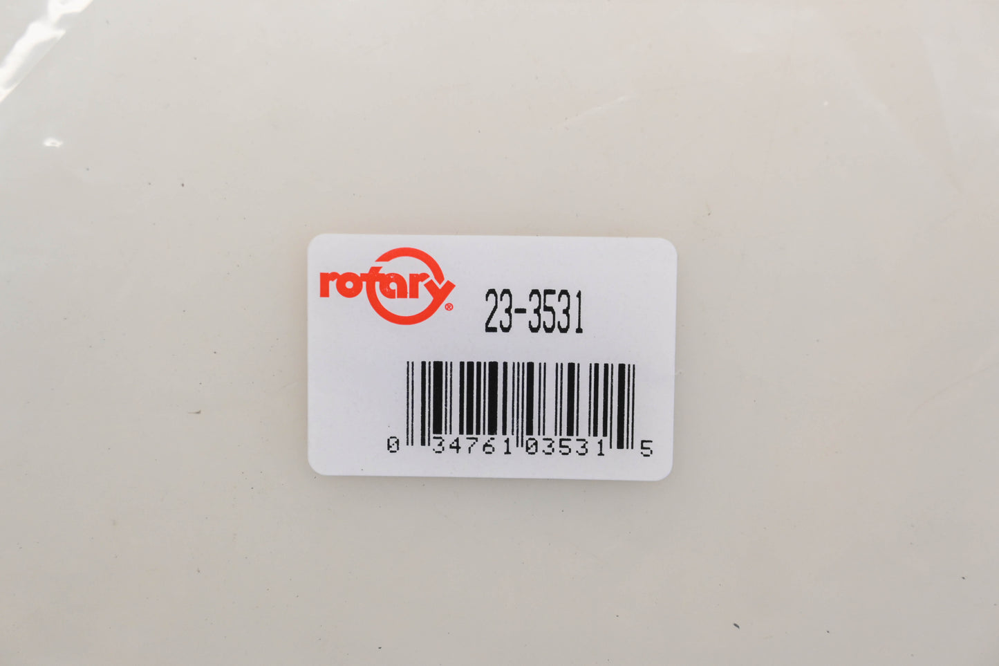 Rotary 23-3531 Closure Plate Gaskets Qty 4 NOS