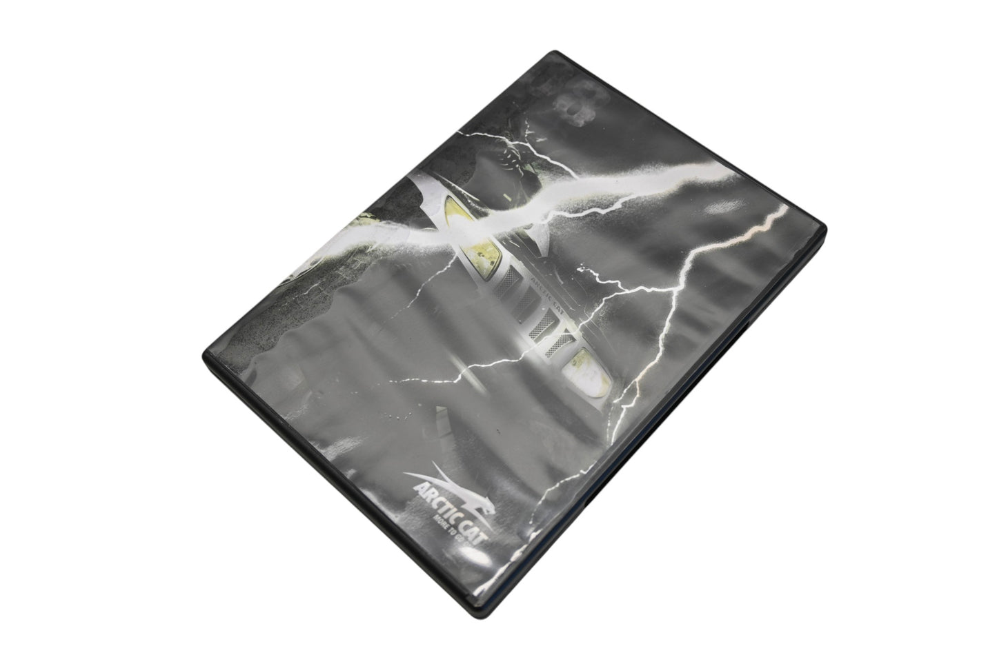 New OEM Arctic Cat 4084-052 2008 Utility ATV Line-Up DVD NOS