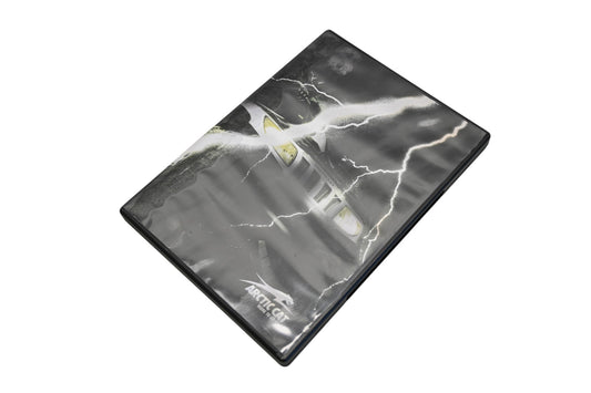 New OEM Arctic Cat 4084-052 2008 Utility ATV Line-Up DVD NOS