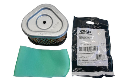 Kohler 12 883 05-S1, 1288305S1 Air Filter Kit NOS