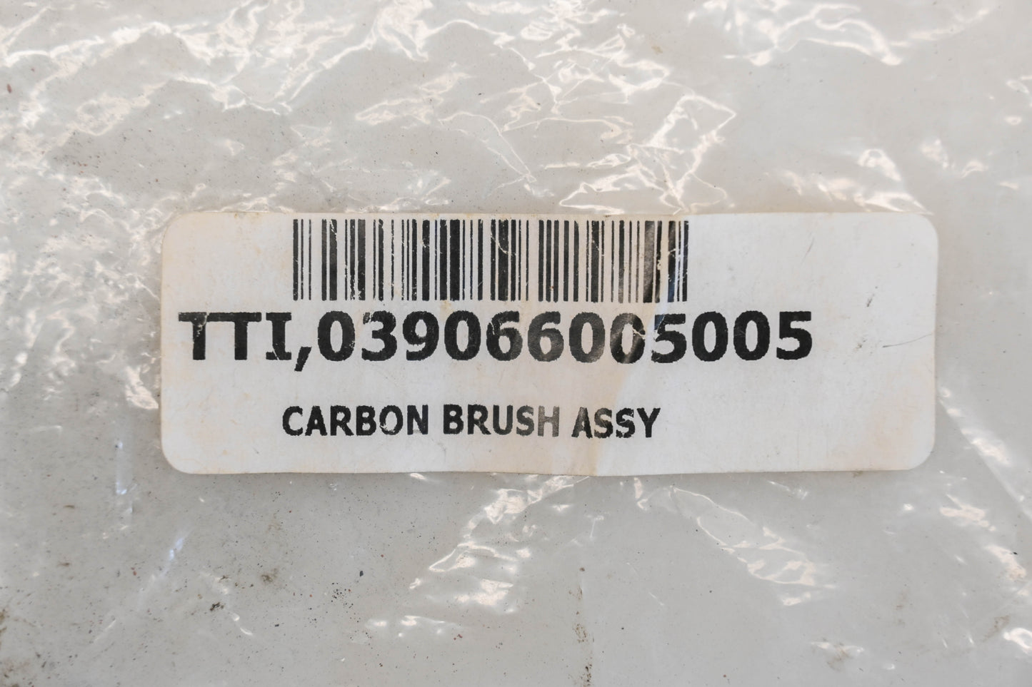 Ryobi 039066005005 Carbon Brush Assembly NOS