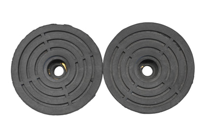 Generac 0047774SRV Rubber Feet Qty 2 NOS