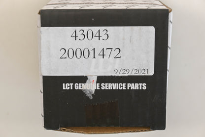 LCT 43043, 20001472 Primer Bulb Assembly NOS