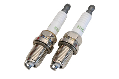 Nist K6RTC Spark Plugs Qty 2 NOS