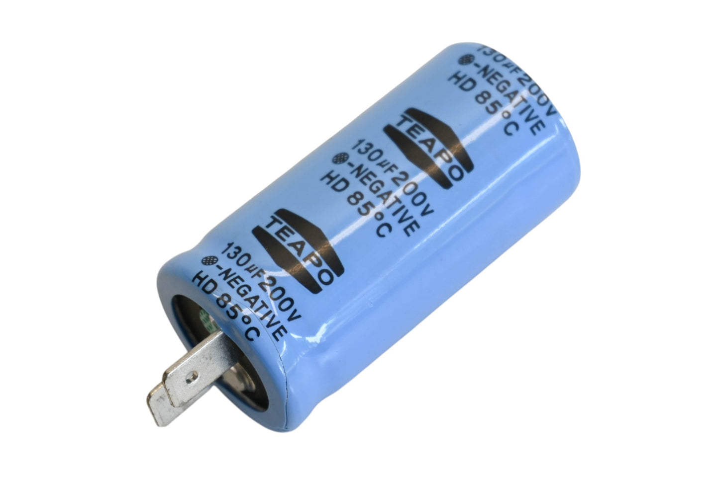 Teapo 003481901 220uF-200V Capacitor NOS