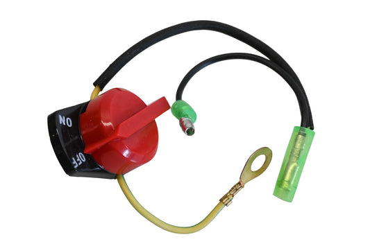 Generac 0G9911 Red On/Off Switch NOS