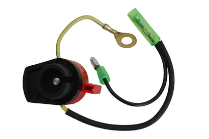 Generac 0G9911 Red On/Off Switch NOS