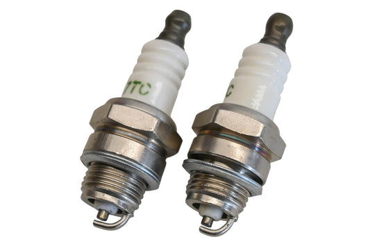 SAP L7TC Spark Plugs Qty 2 NOS