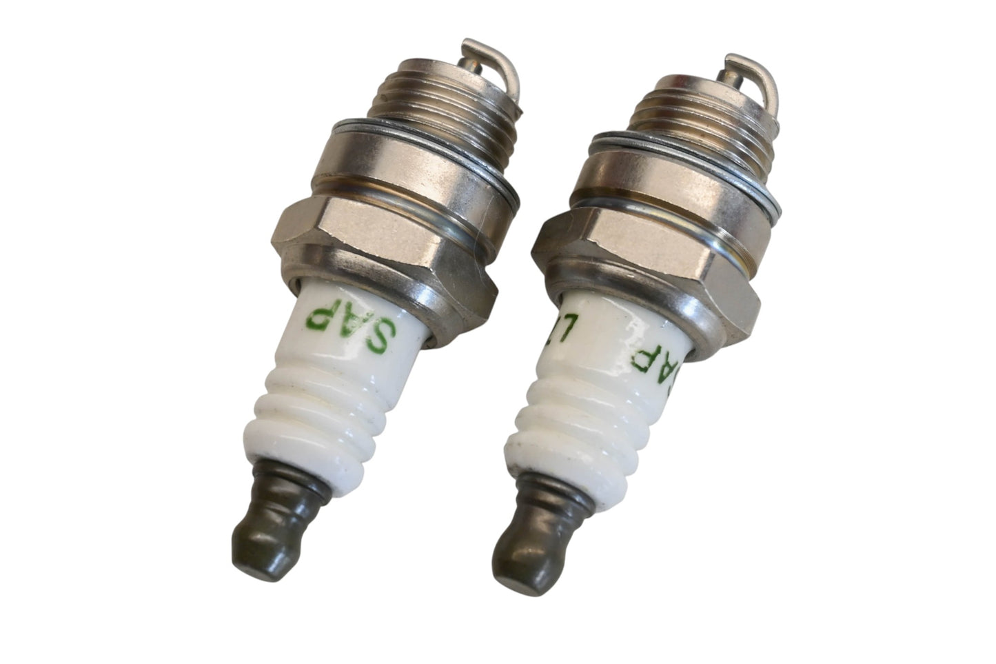 SAP L7TC Spark Plugs Qty 2 NOS