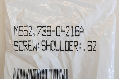 MTD 738-04216A Shoulder Screw NOS