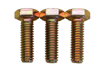 Toro 322-5 5/16"-18 x 1" Screws Qty 3 NOS