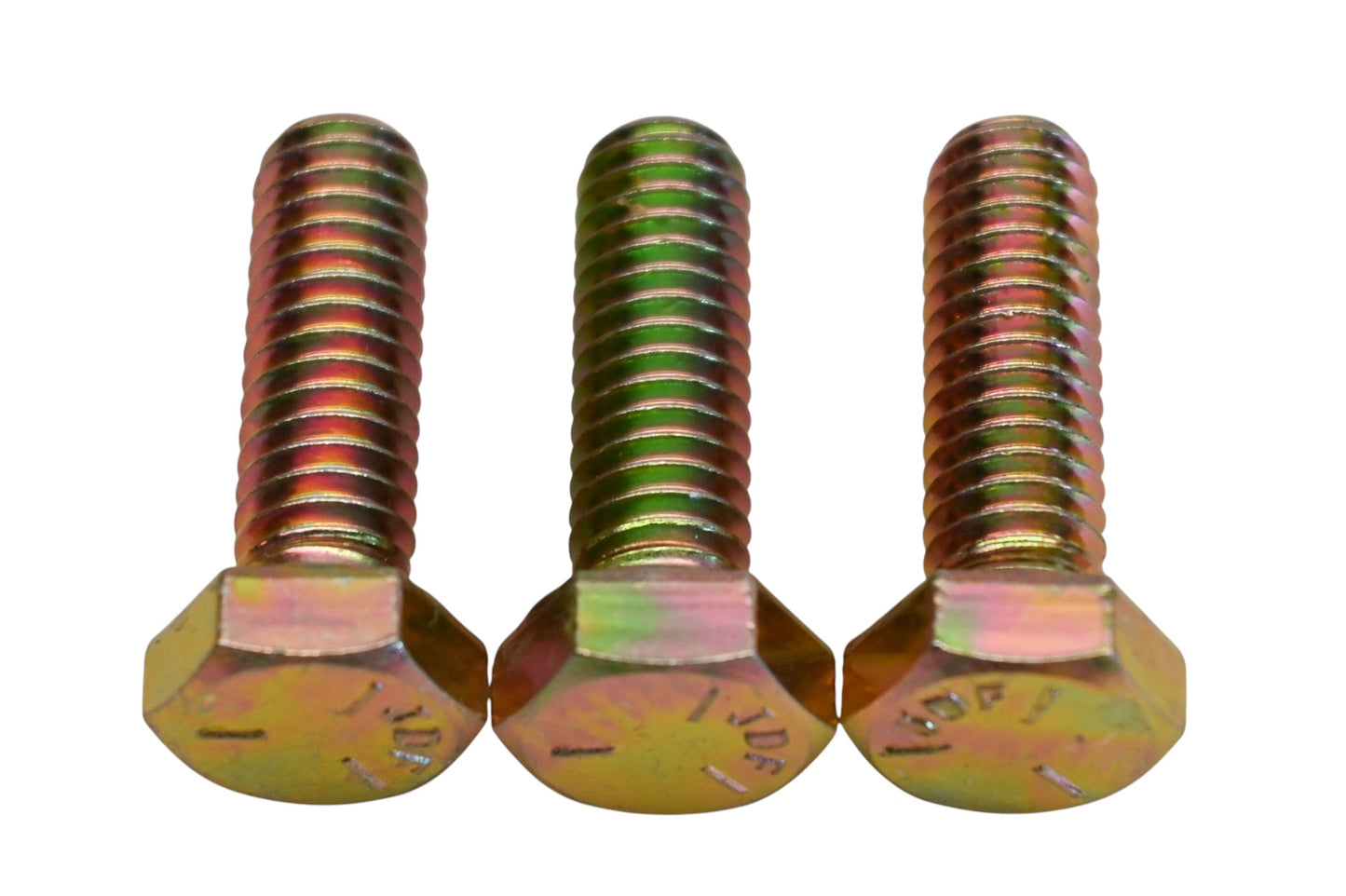 Toro 322-5 5/16"-18 x 1" Screws Qty 3 NOS