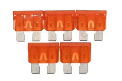 Toro 99-6124 40 Amp Fuses Qty 5 NOS