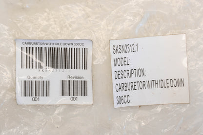 Aftermarket SKSN2312.1 Carburetor