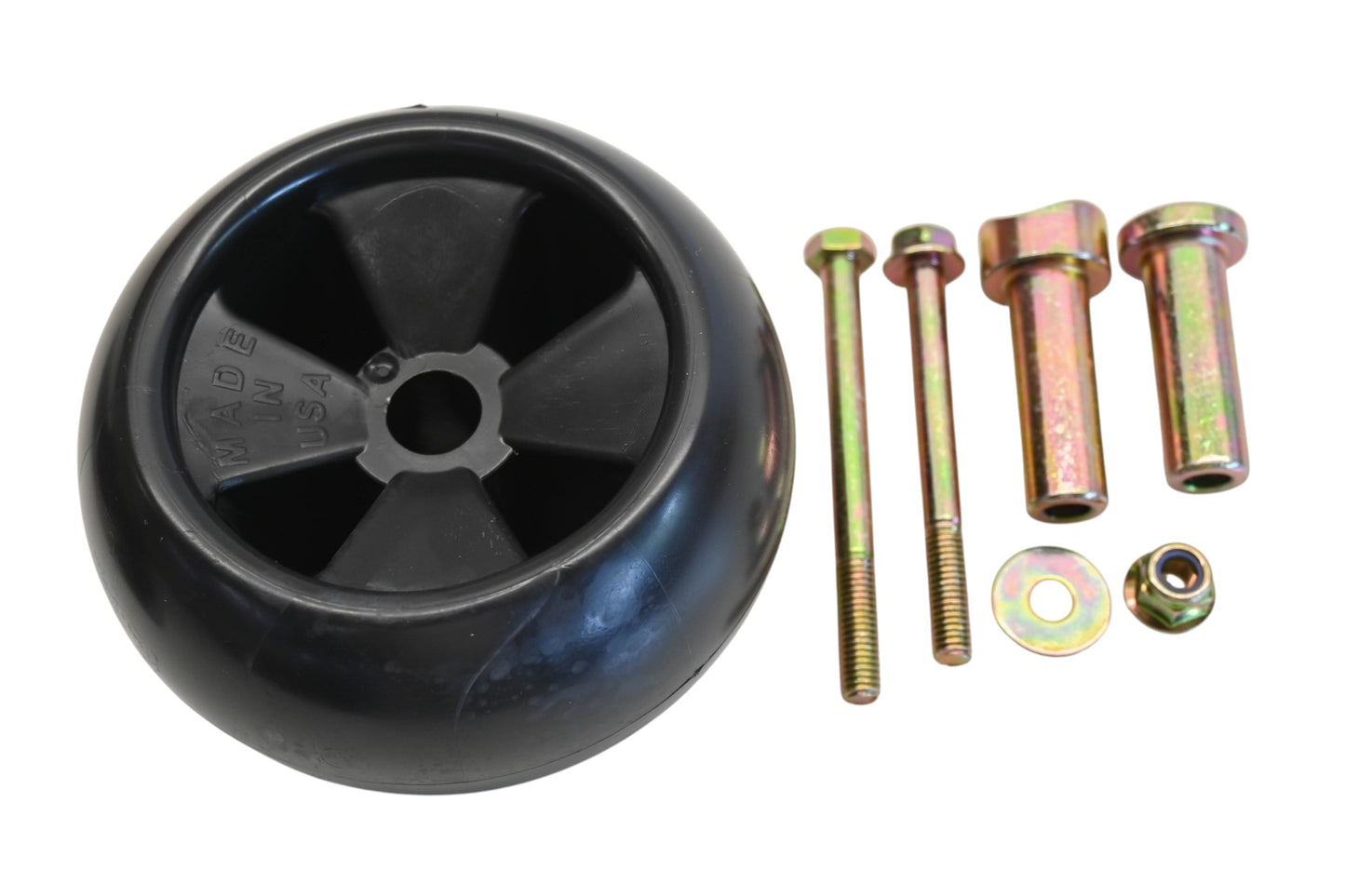 Rotary 07-10250, AM-116299 Deck Wheel Kit NOS