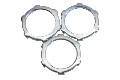 Rotary 18-897, 691808, 261564 Muffler Locknuts Qty 3 NOS