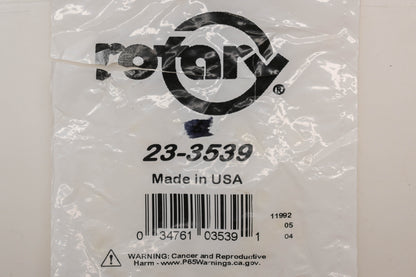 Rotary 23-3539, 631028A, 631028 Float Bowl Gaskets Qty 4 NOS