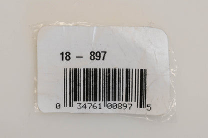 Rotary 18-897, 691808, 261564 Muffler Locknuts Qty 3 NOS