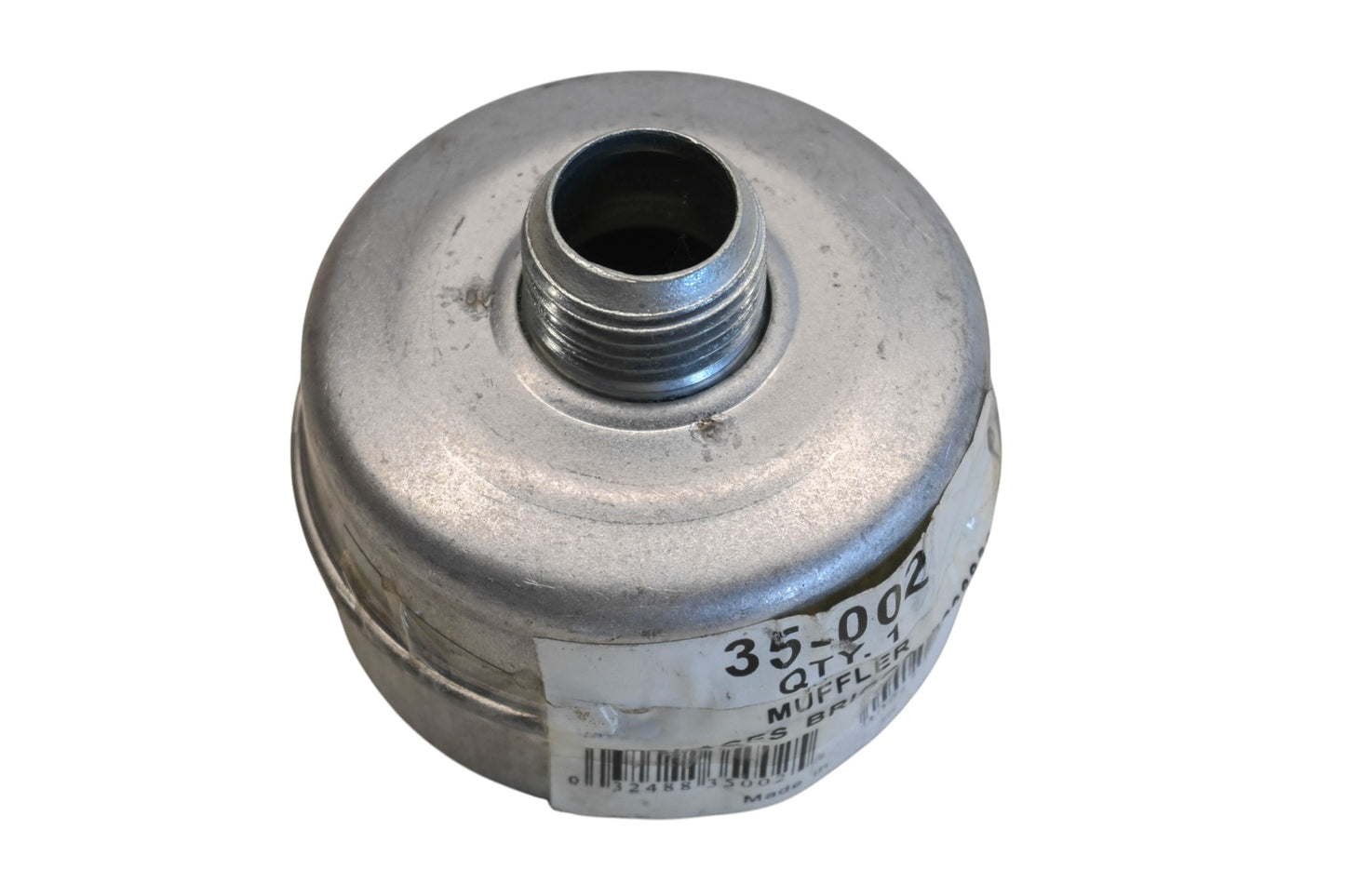 Oregon 35-002, 298830 Muffler NOS