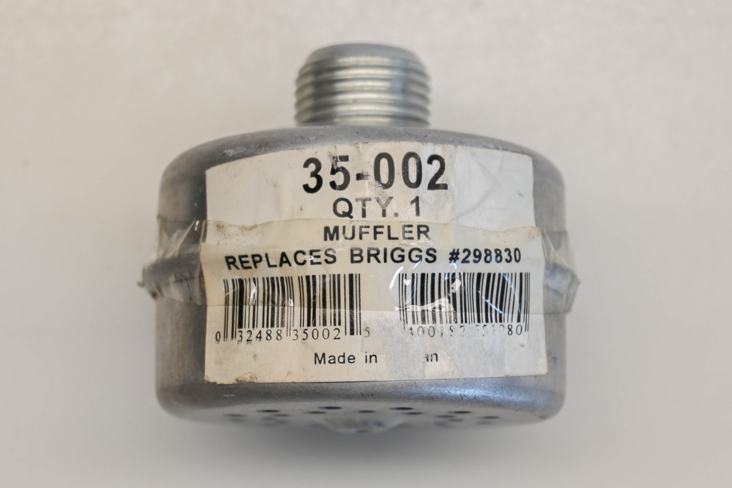 Oregon 35-002, 298830 Muffler NOS