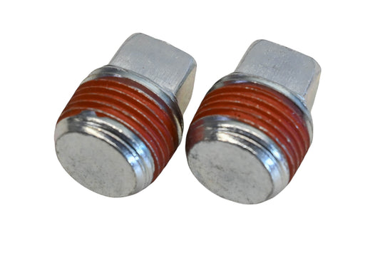 New OEM Briggs & Stratton 690946 Oil Drain Plugs Qty 2 NOS