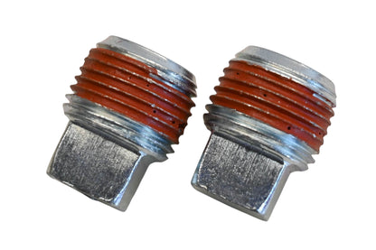 New OEM Briggs & Stratton 690946 Oil Drain Plugs Qty 2 NOS