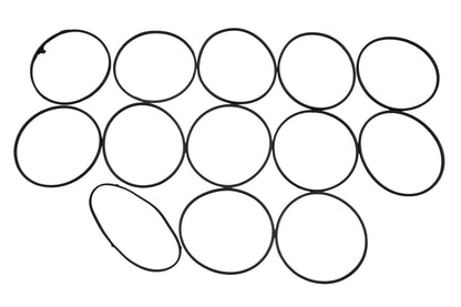 Rotary 23-13549, 16010-ZE2-812, 16010-ZE2-811 Float Bowl Gaskets Qty 13 NOS