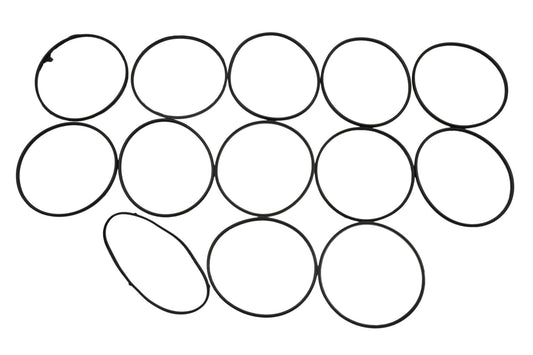 Rotary 23-13549, 16010-ZE2-812, 16010-ZE2-811 Float Bowl Gaskets Qty 13 NOS