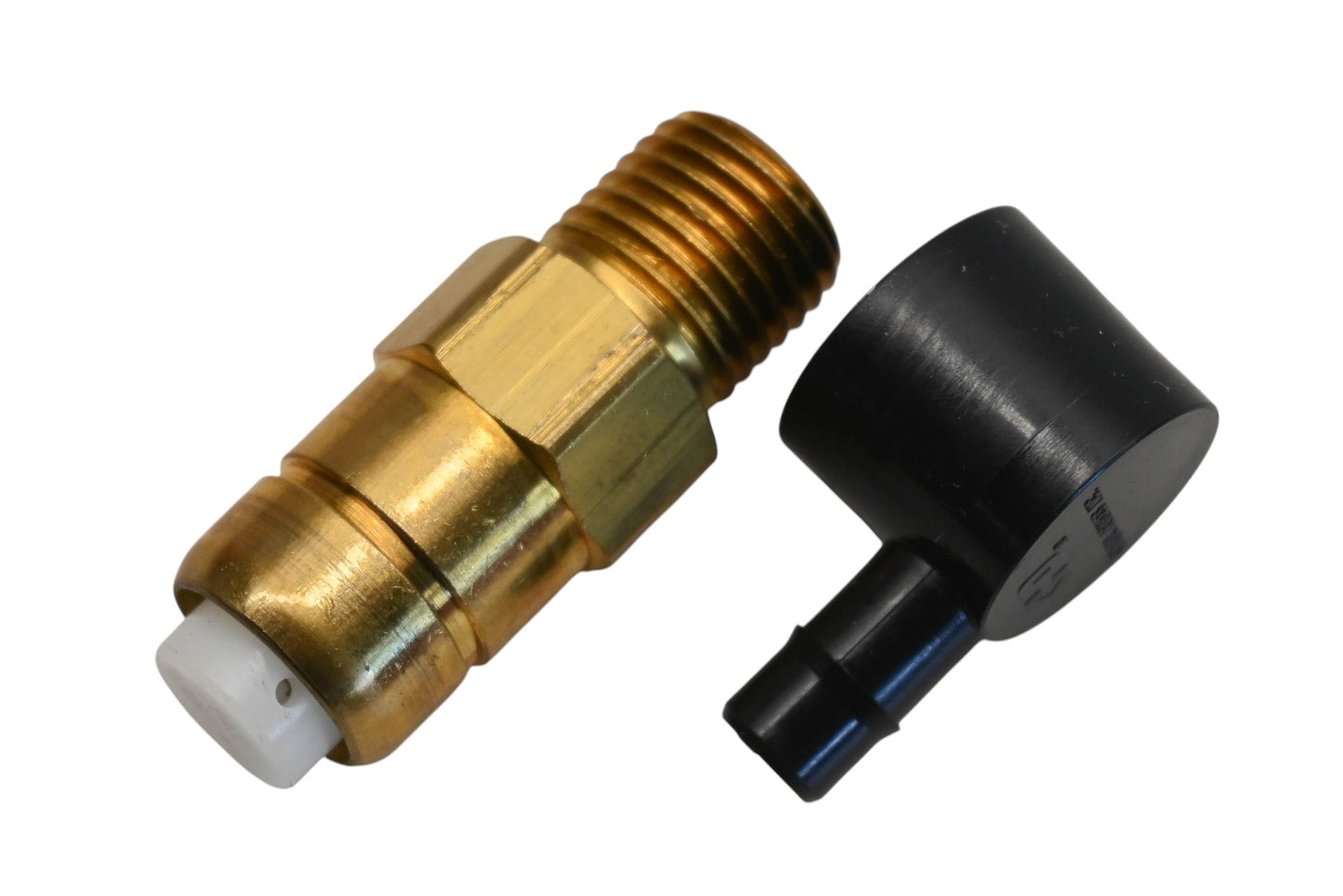 New OEM Briggs & Stratton 194298GS Thermal Relief Valve Kit NOS