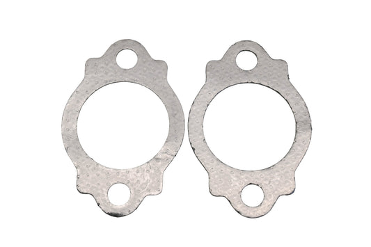 New OEM Briggs & Stratton 809872 Exhaust Gaskets Qty 2 NOS