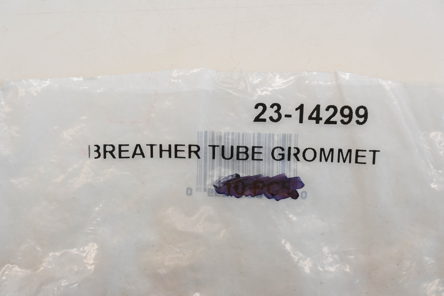 Rotary 23-14299 Breather Tube Grommets Qty 3 NOS