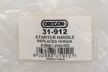 Oregon 31-912, 28461-ZH-003 Starter Handle NOS
