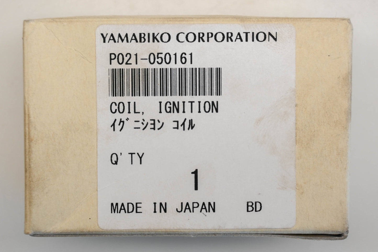 Yamabiko Corporation P021-050161 Ignition Coil NOS