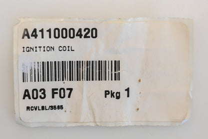New OEM Echo A411000420 Ignition Coil NOS