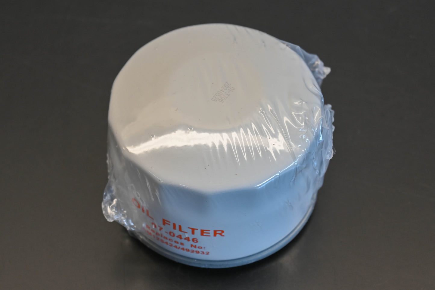 Aftermarket 07-0446, AM125424, 492932 Oil Filter NOS