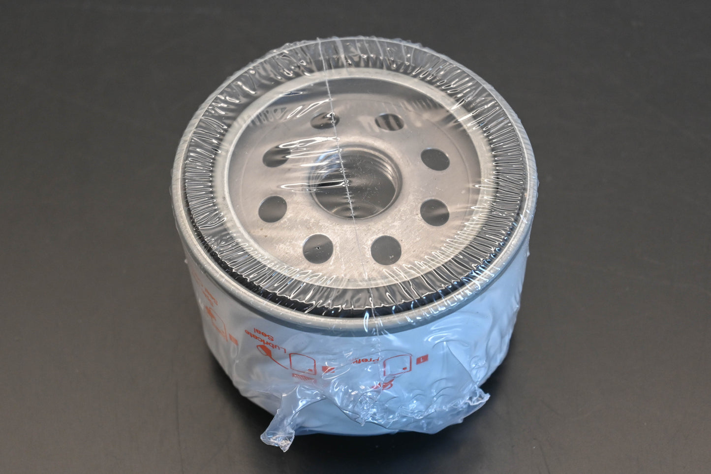 Aftermarket 07-0446, AM125424, 492932 Oil Filter NOS
