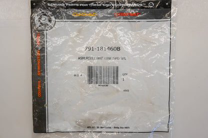 MTD 791-181460B Reel & Line Spool Assembly NOS
