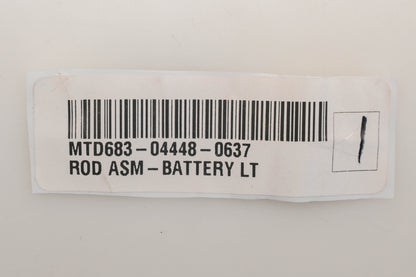 MTD 683-04448-0637 Battery Rod Assembly NOS