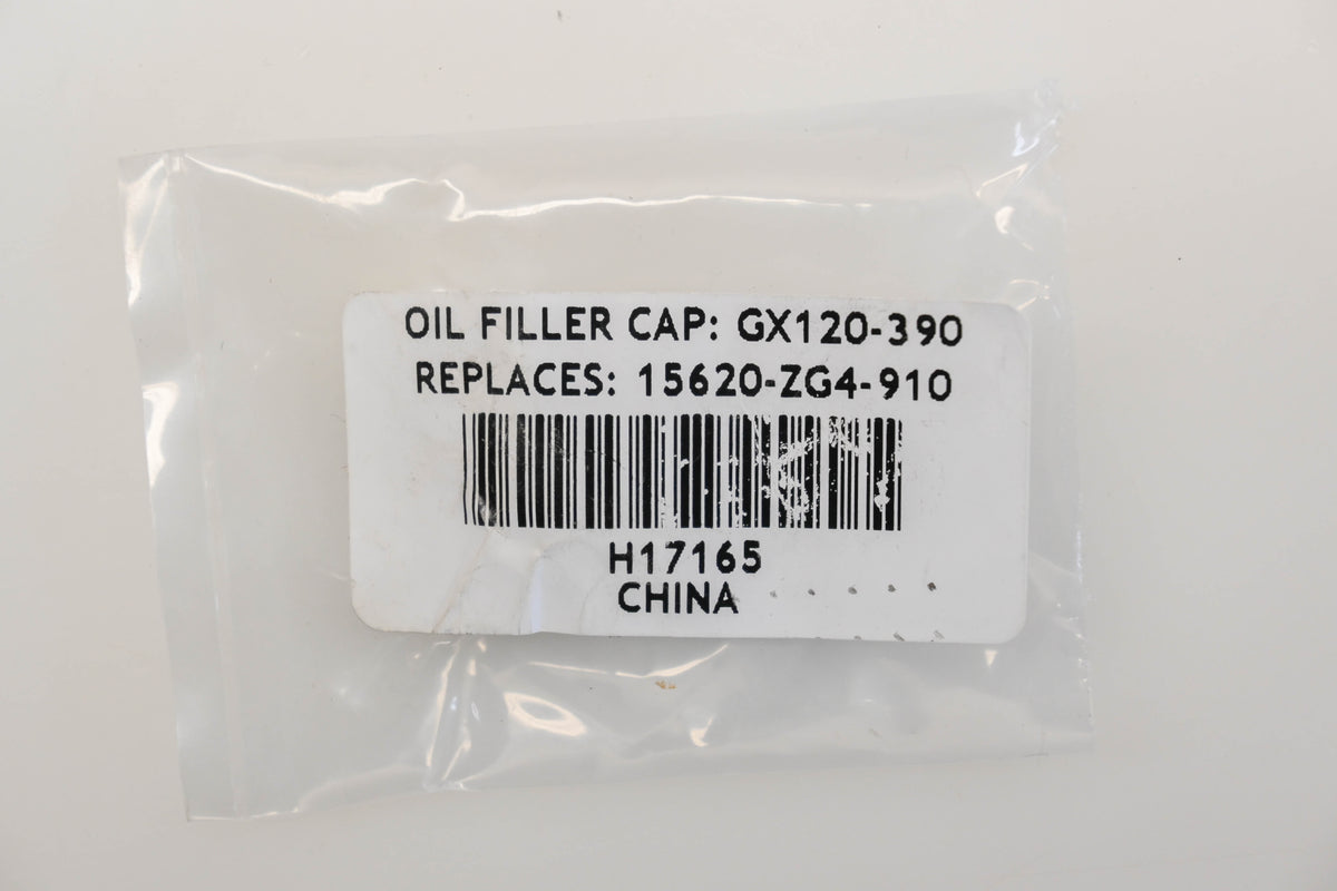 Aftermarket 15620-ZG4-910, H17165 Oil Filler Caps Qty 2 NOS