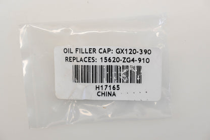 Aftermarket 15620-ZG4-910, H17165 Oil Filler Caps Qty 2 NOS