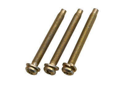 New OEM Briggs & Stratton 691687 M5-0.8 x 44mm Screws Qty 3 NOS
