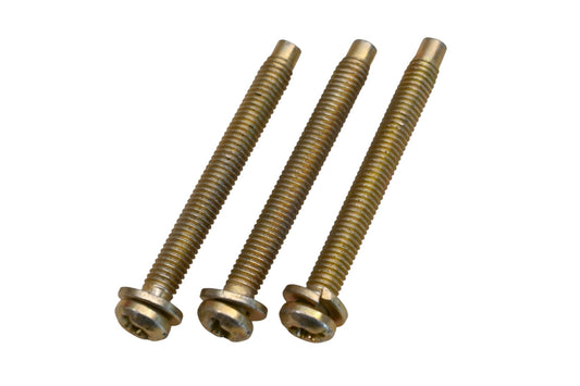 New OEM Briggs & Stratton 691687 M5-0.8 x 44mm Screws Qty 3 NOS