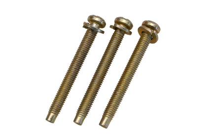New OEM Briggs & Stratton 691687 M5-0.8 x 44mm Screws Qty 3 NOS