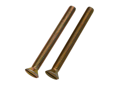 New OEM Briggs & Stratton 693109 M5-0.8 x 46mm Screws Qty 2 NOS