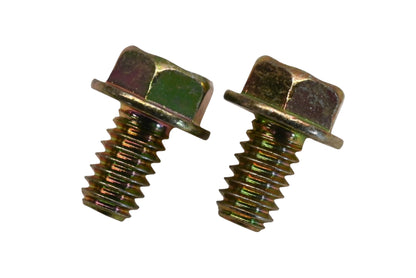 New OEM Briggs & Stratton 692198 1/4"-20 x 7/16" Screws Qty 2 NOS