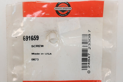 New OEM Briggs & Stratton 691659 5/16"-18 x 2-3/8" Screw NOS