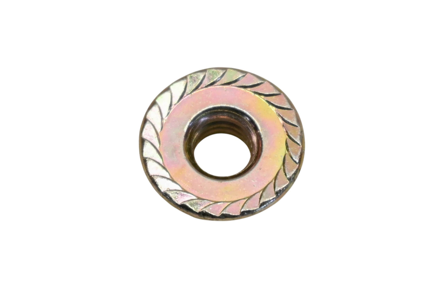 New OEM Briggs & Stratton 690958 1/4"-20 Lock Nut NOS