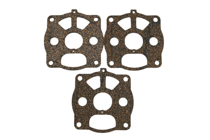 New OEM Briggs & Stratton 27917 Carburetor Body Gaskets Qty 3 NOS